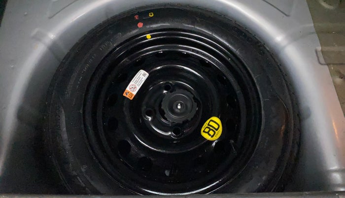 2019 Ford FREESTYLE TITANIUM 1.5 DIESEL, Diesel, Manual, 22,793 km, Spare Tyre