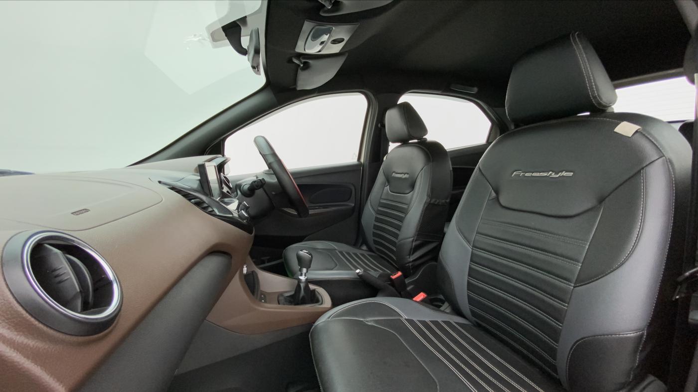 2019 Ford FREESTYLE TITANIUM 1.5 DIESEL, Diesel, Manual, 22,793 km, Right Side Front Door Cabin