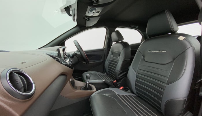 2019 Ford FREESTYLE TITANIUM 1.5 DIESEL, Diesel, Manual, 22,793 km, Right Side Front Door Cabin