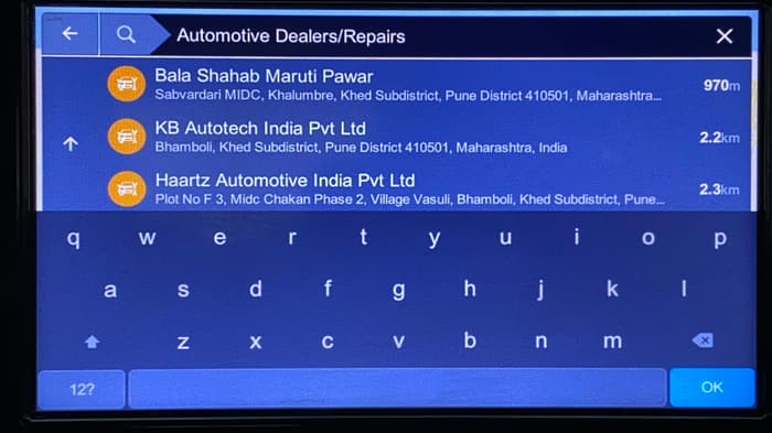 Features
