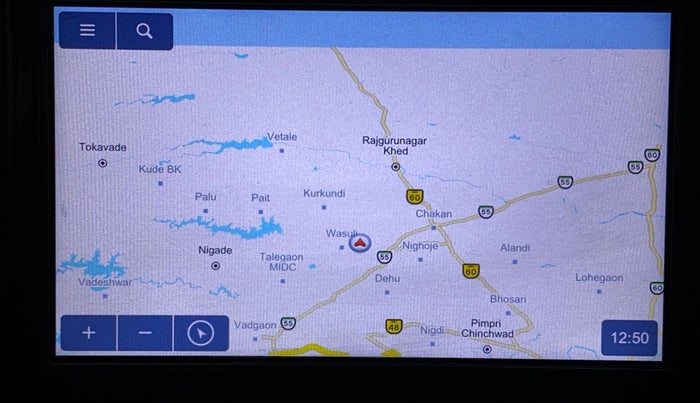 2019 Ford FREESTYLE TITANIUM 1.5 DIESEL, Diesel, Manual, 22,793 km, Navigation System