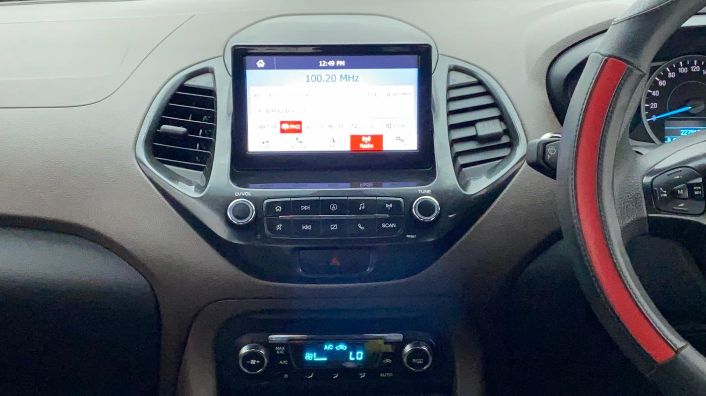 2019 Ford FREESTYLE TITANIUM 1.5 DIESEL, Diesel, Manual, 22,793 km, Air Conditioner