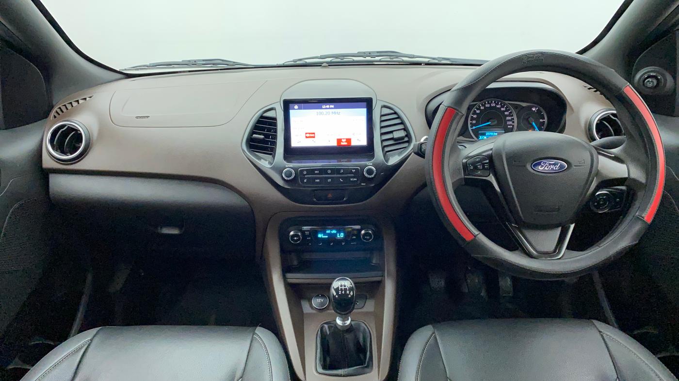 2019 Ford FREESTYLE TITANIUM 1.5 DIESEL, Diesel, Manual, 22,793 km, Dashboard