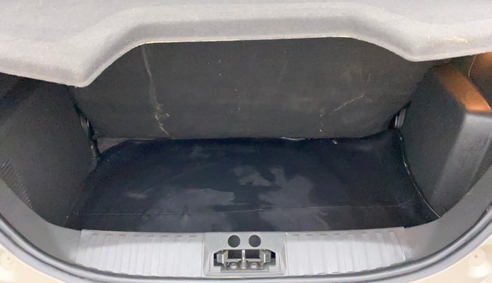 2019 Ford FREESTYLE TITANIUM 1.5 DIESEL, Diesel, Manual, 22,793 km, Boot Inside