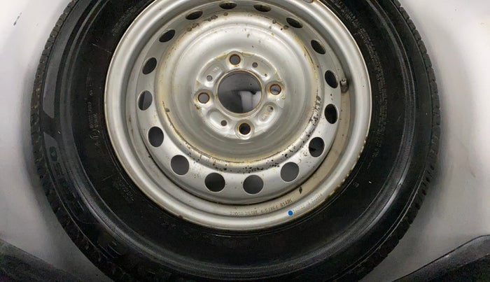 2013 Maruti Swift VXI, Petrol, Manual, 1,01,473 km, Spare Tyre