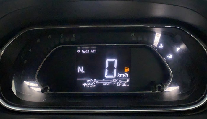 2022 Tata Tiago XZA PLUS PETROL, Petrol, Automatic, 4,423 km, Odometer Image