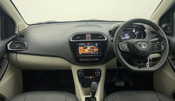 2022 Tata Tiago XZA PLUS PETROL, Petrol, Automatic, 4,423 km, Dashboard