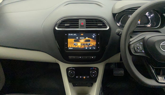 2022 Tata Tiago XZA PLUS PETROL, Petrol, Automatic, 4,423 km, Air Conditioner