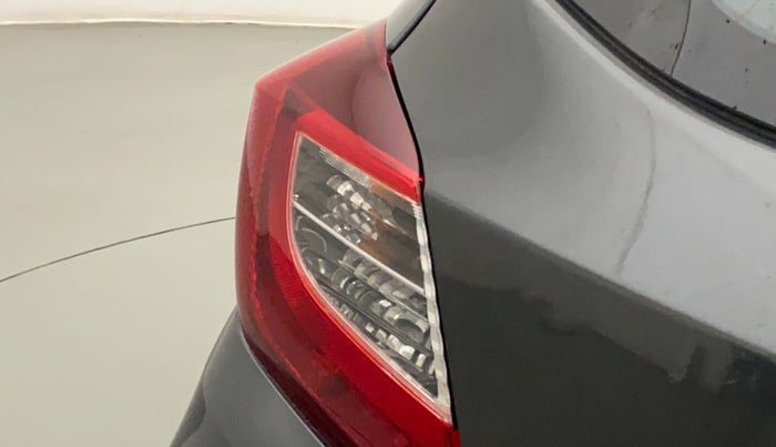 2022 Tata Tiago XZA PLUS PETROL, Petrol, Automatic, 4,423 km, Left tail light - Reverse gear light not functional