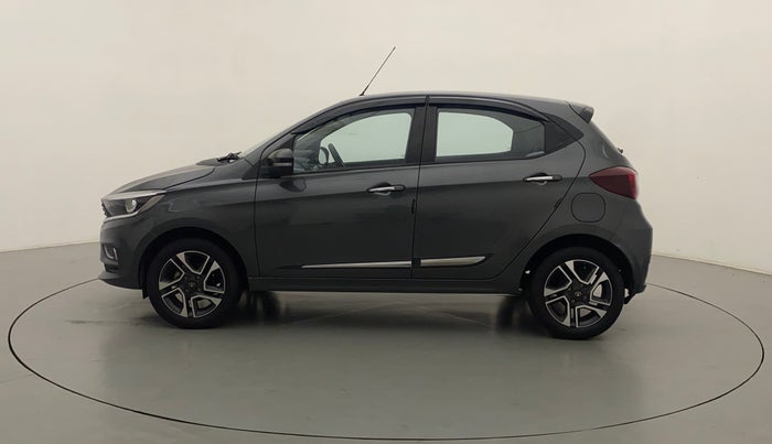 2022 Tata Tiago XZA PLUS PETROL, Petrol, Automatic, 4,423 km, Left Side