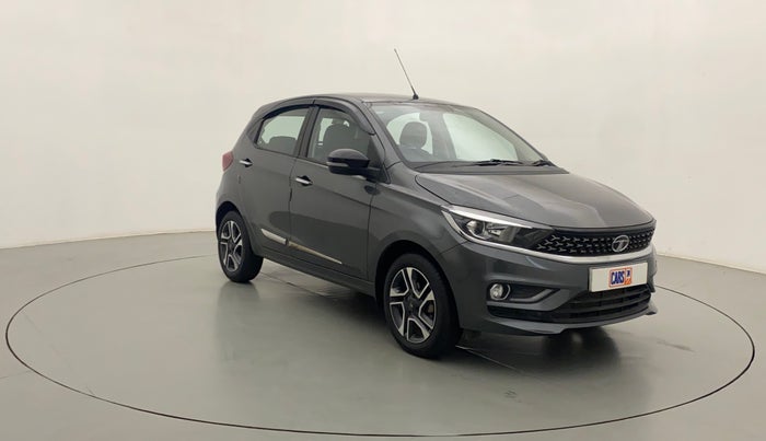 2022 Tata Tiago XZA PLUS PETROL, Petrol, Automatic, 4,423 km, SRP