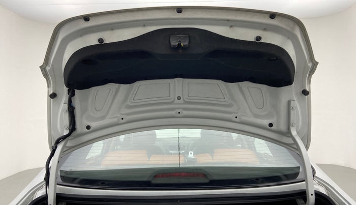 2014 Hyundai Verna FLUIDIC 1.4 CRDI CX, Diesel, Manual, 75,901 km, Boot Door Open