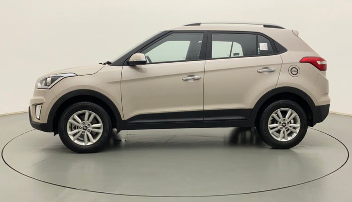 2015 Hyundai Creta SX PLUS 1.6 PETROL, Petrol, Manual, 13,626 km, Left Side