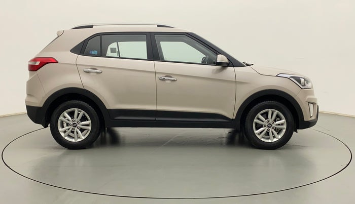 2015 Hyundai Creta SX PLUS 1.6 PETROL, Petrol, Manual, 13,626 km, Right Side View