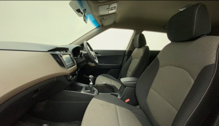 2015 Hyundai Creta SX PLUS 1.6 PETROL, Petrol, Manual, 13,626 km, Right Side Front Door Cabin