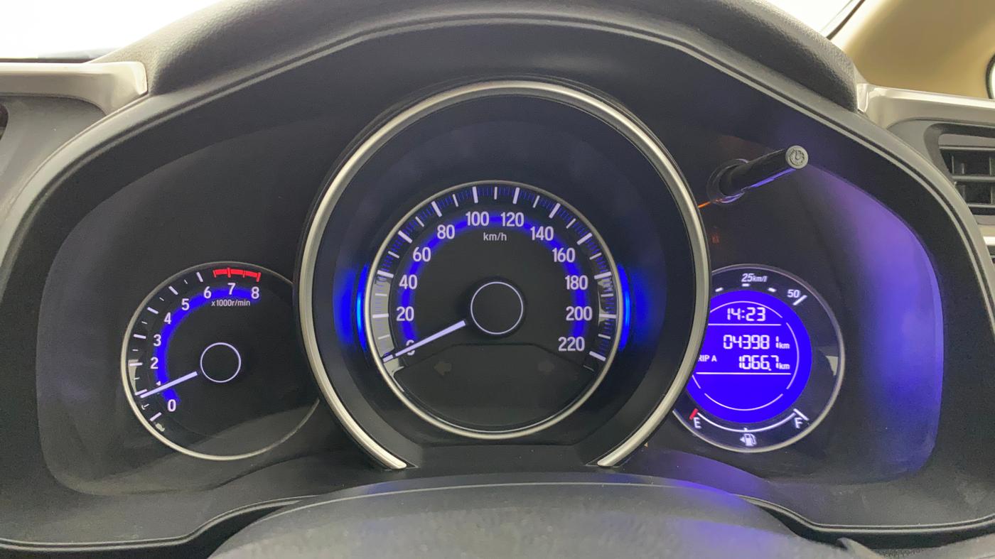 2017 Honda Jazz 1.2L I-VTEC SV, Petrol, Manual, 43,981 km, Odometer Image