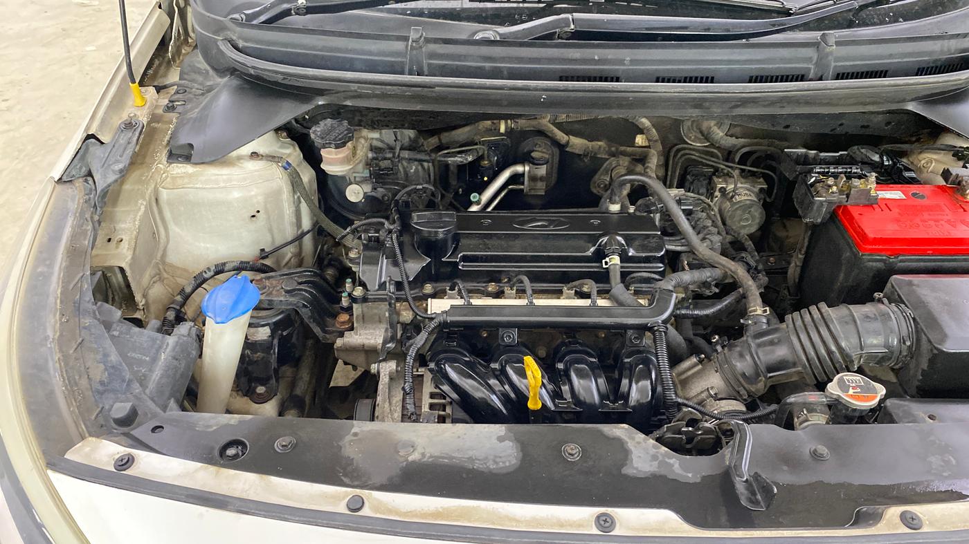 2016 Hyundai Elite i20 SPORTZ 1.2, Petrol, Manual, 75,767 km, Engine View - Right