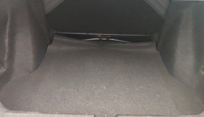 2017 Honda City 1.5L I-VTEC ZX CVT, Petrol, Automatic, 35,609 km, Boot Inside