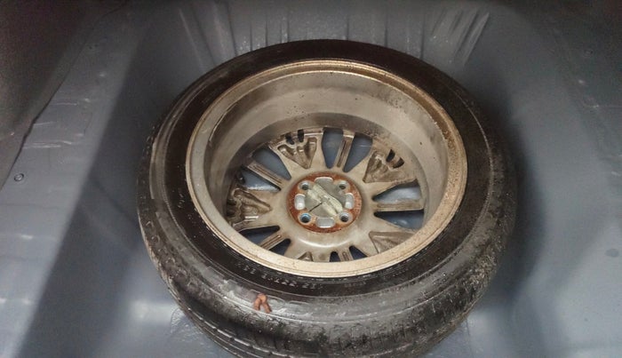 2017 Honda City 1.5L I-VTEC ZX CVT, Petrol, Automatic, 35,609 km, Spare Tyre