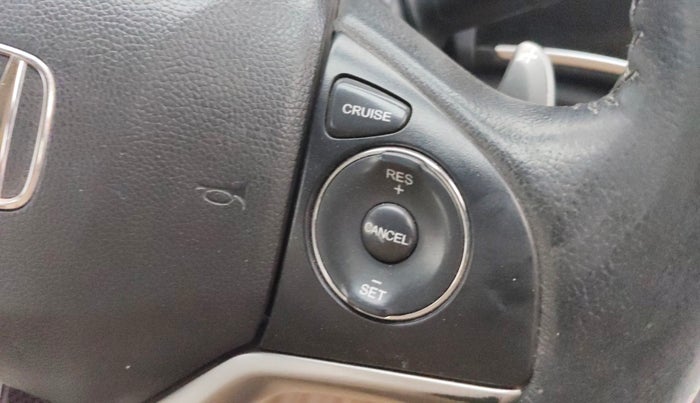 2017 Honda City 1.5L I-VTEC ZX CVT, Petrol, Automatic, 35,609 km, Adaptive Cruise Control