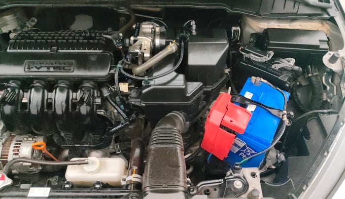 2017 Honda City 1.5L I-VTEC ZX CVT, Petrol, Automatic, 35,609 km, Engine View - Left