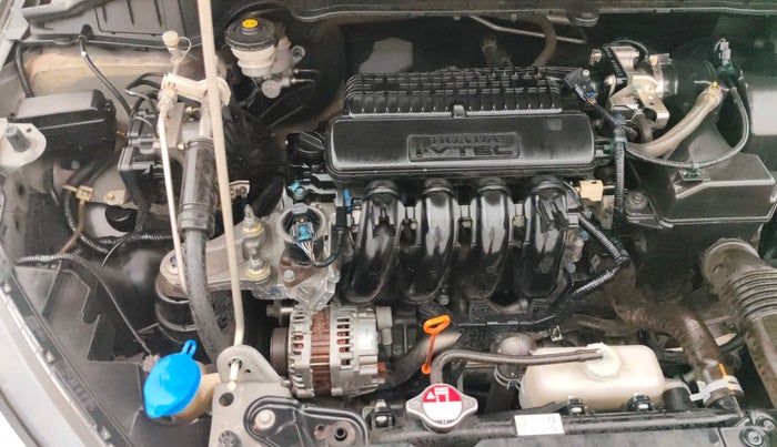 2017 Honda City 1.5L I-VTEC ZX CVT, Petrol, Automatic, 35,609 km, Engine View - Right