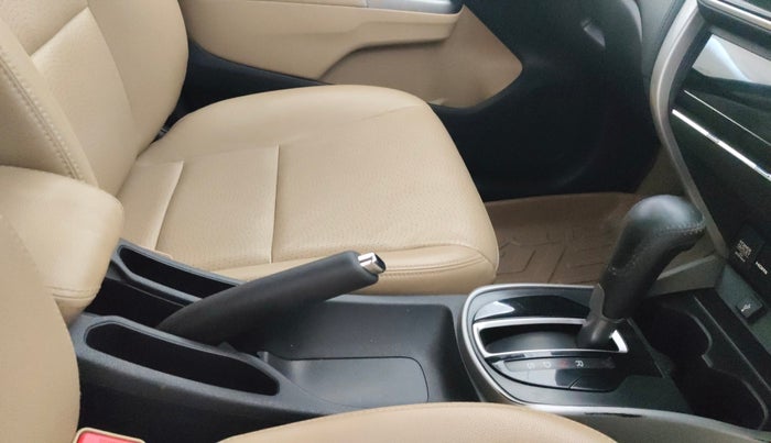 2017 Honda City 1.5L I-VTEC ZX CVT, Petrol, Automatic, 35,609 km, Gear Lever