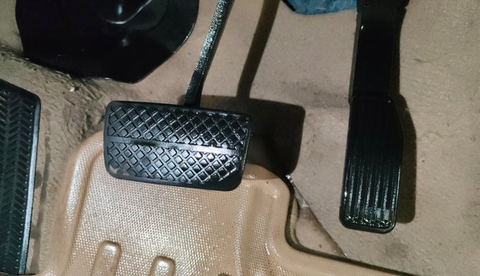 2017 Honda City 1.5L I-VTEC ZX CVT, Petrol, Automatic, 35,609 km, Pedals