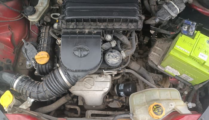 2017 Tata Tiago XM PETROL, Petrol, Manual, 62,949 km, Engine View