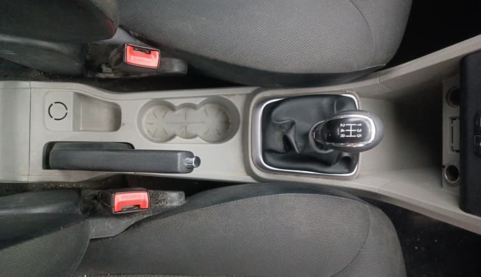 2017 Tata Tiago XM PETROL, Petrol, Manual, 62,949 km, Gear Lever