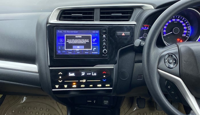 2018 Honda WR-V 1.2 i-VTEC VX MT, Petrol, Manual, 58,298 km, Air Conditioner