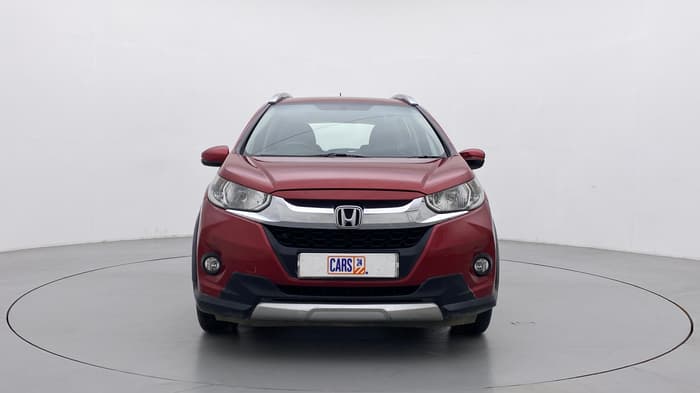 2018 Honda WR-V 1.2 i-VTEC VX MT, Petrol, Manual, 58,298 km, Front