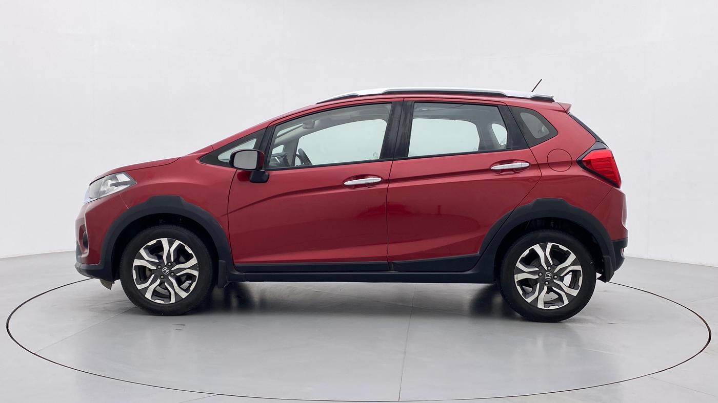 2018 Honda WR-V 1.2 i-VTEC VX MT, Petrol, Manual, 58,298 km, Left Side