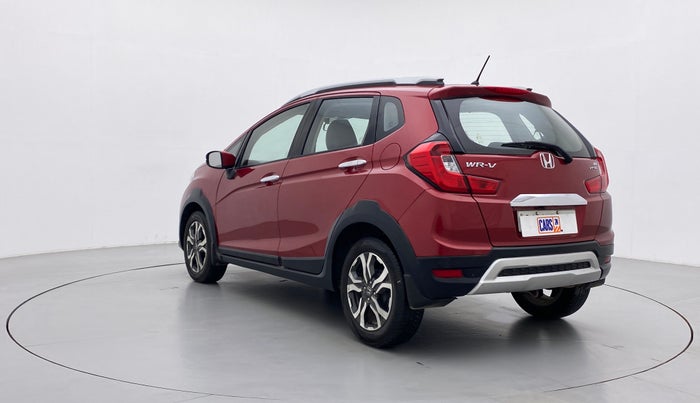2018 Honda WR-V 1.2 i-VTEC VX MT, Petrol, Manual, 58,298 km, Left Back Diagonal
