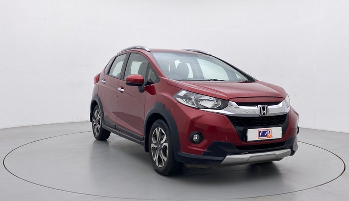 2018 Honda WR-V 1.2 i-VTEC VX MT, Petrol, Manual, 58,298 km, Right Front Diagonal