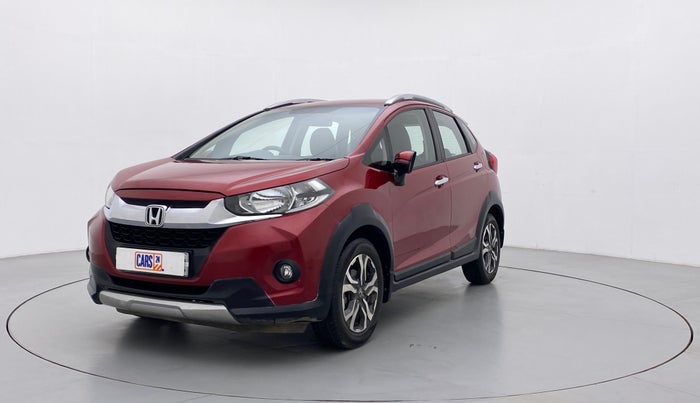 2018 Honda WR-V 1.2 i-VTEC VX MT, Petrol, Manual, 58,298 km, Left Front Diagonal