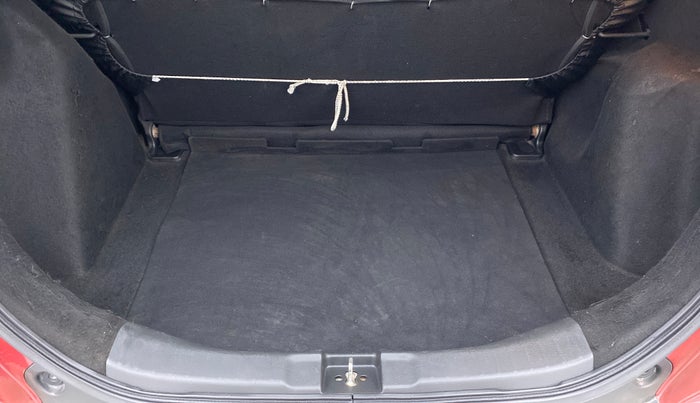 2018 Honda WR-V 1.2 i-VTEC VX MT, Petrol, Manual, 58,298 km, Boot Inside