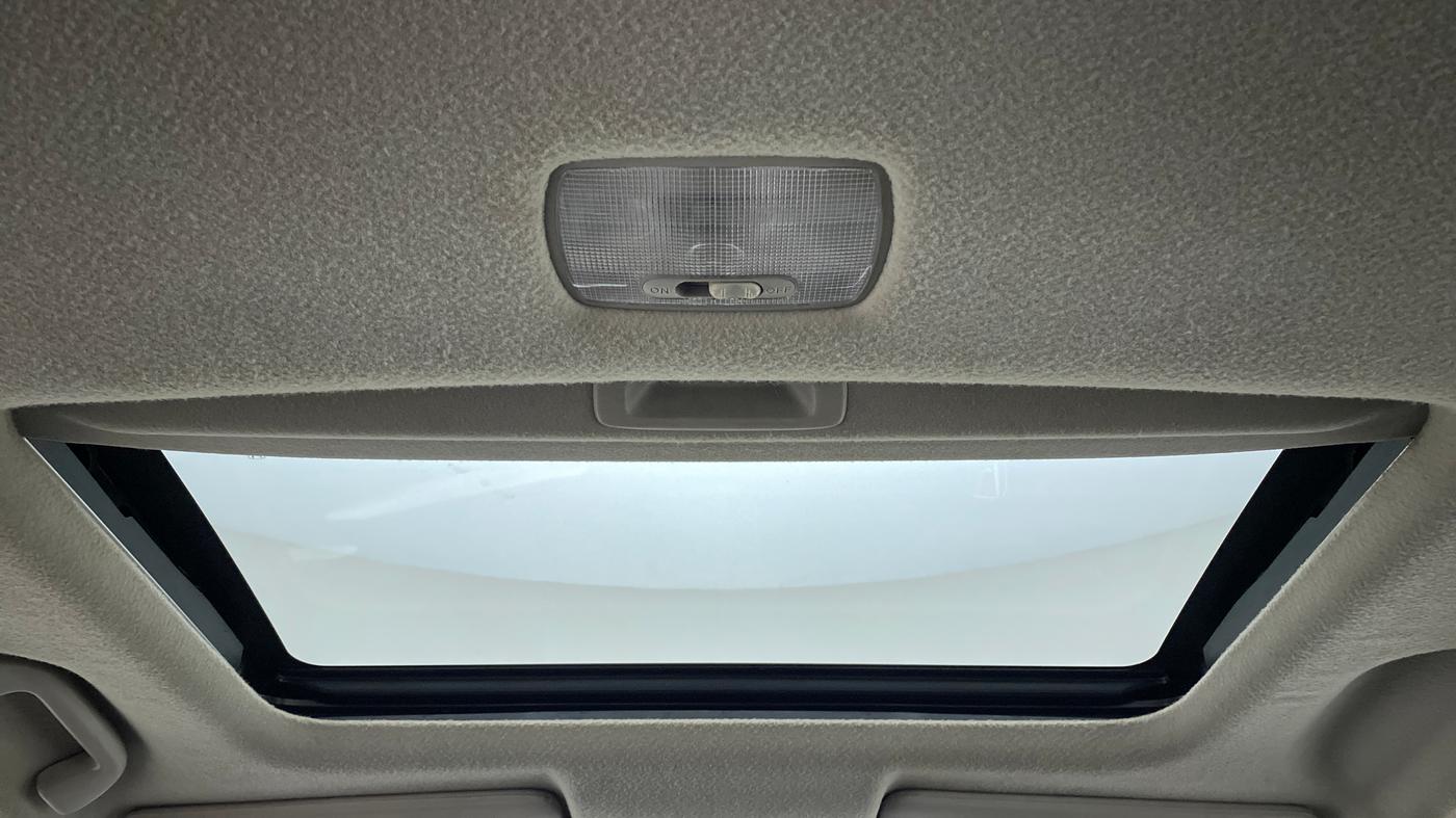 2018 Honda WR-V 1.2 i-VTEC VX MT, Petrol, Manual, 58,298 km, Moonroof/ Sunroof