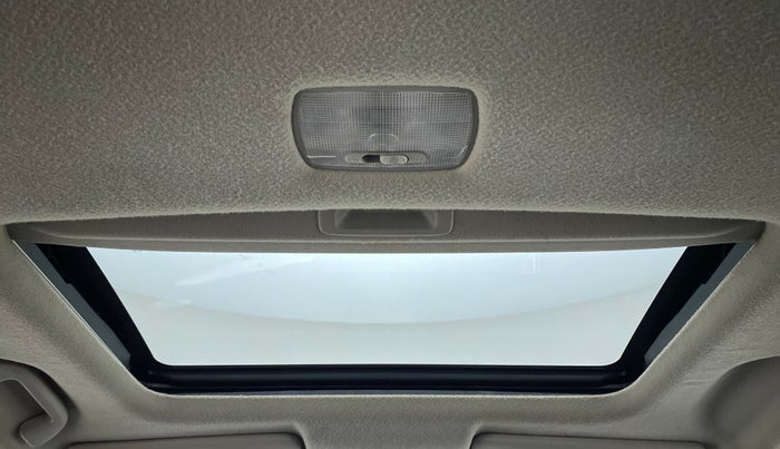 2018 Honda WR-V 1.2 i-VTEC VX MT, Petrol, Manual, 58,298 km, Moonroof/ Sunroof
