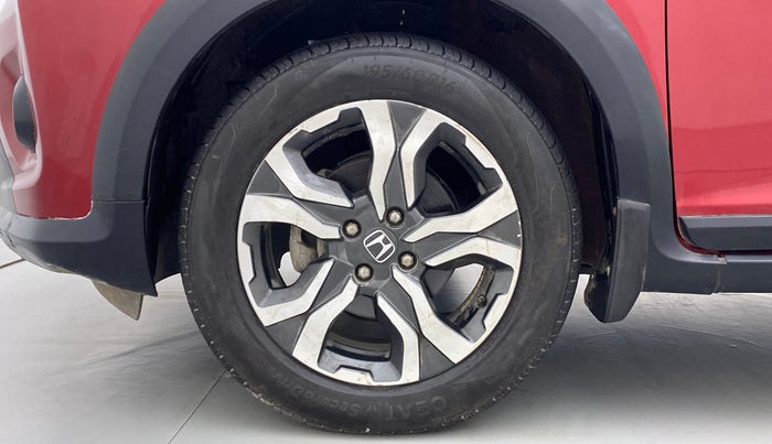 2018 Honda WR-V 1.2 i-VTEC VX MT, Petrol, Manual, 58,298 km, Left Front Wheel