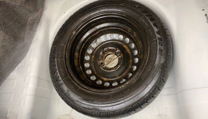 2015 Honda Amaze 1.2L I-VTEC SX, Petrol, Manual, 1,39,312 km, Spare Tyre