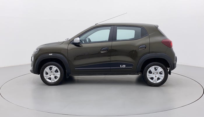 2022 Renault Kwid RXT 1.0, Petrol, Manual, 4,316 km, Left Side