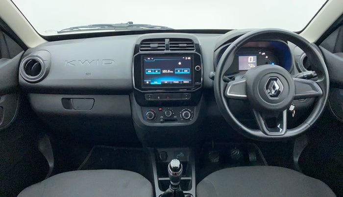 2022 Renault Kwid RXT 1.0, Petrol, Manual, 4,316 km, Dashboard