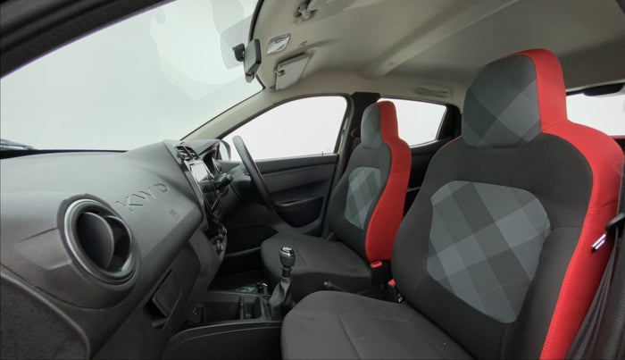 2022 Renault Kwid RXT 1.0, Petrol, Manual, 4,316 km, Right Side Front Door Cabin