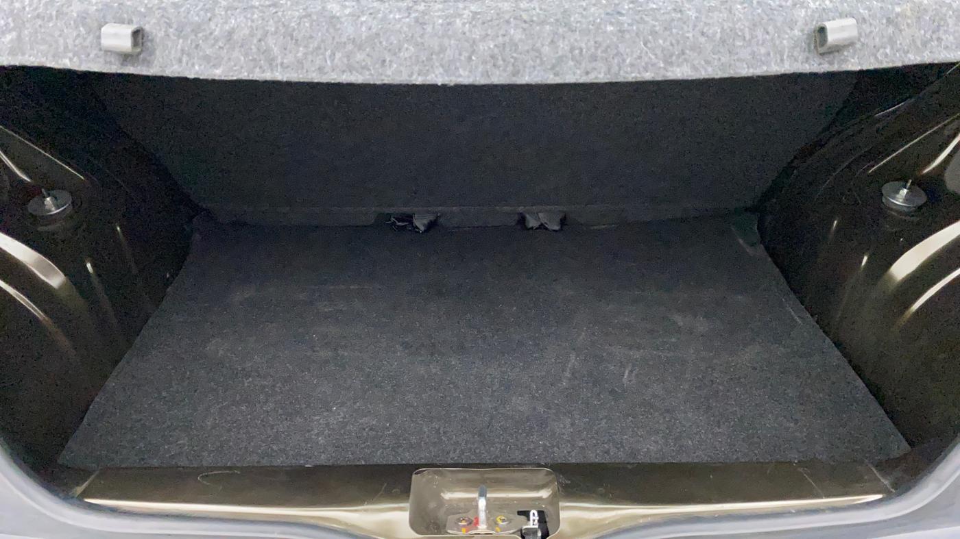 2022 Renault Kwid RXT 1.0, Petrol, Manual, 4,316 km, Boot Inside