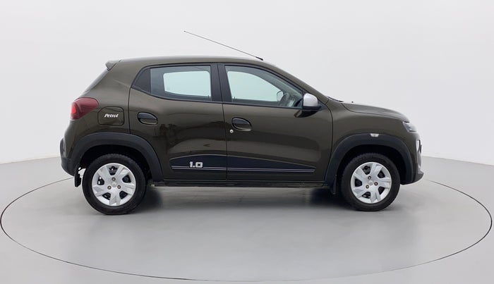 2022 Renault Kwid RXT 1.0, Petrol, Manual, 4,316 km, Right Side View