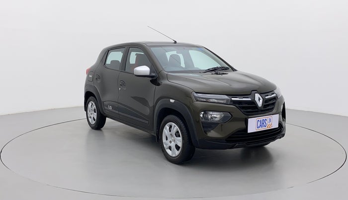 2022 Renault Kwid RXT 1.0, Petrol, Manual, 4,316 km, Right Front Diagonal