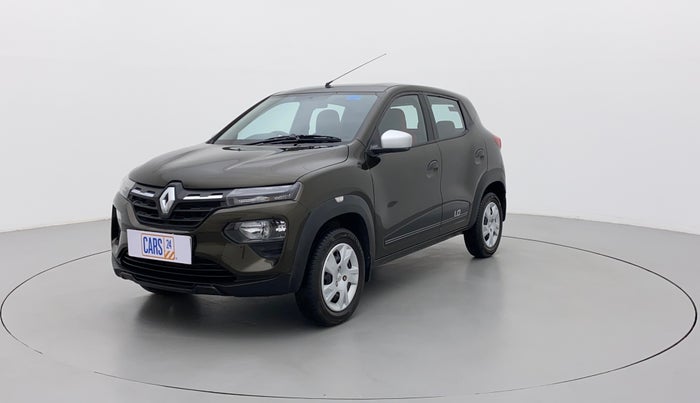 2022 Renault Kwid RXT 1.0, Petrol, Manual, 4,316 km, Left Front Diagonal
