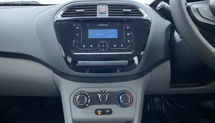 2020 Tata Tiago XT 1.2 REVOTRON, Petrol, Manual, 16,046 km, Air Conditioner