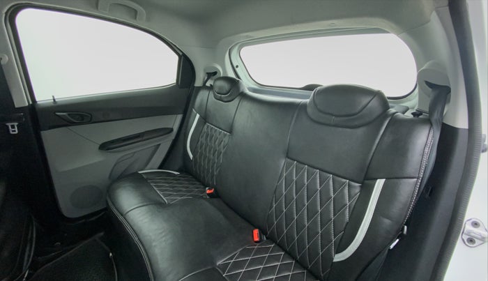 2020 Tata Tiago XT 1.2 REVOTRON, Petrol, Manual, 16,046 km, Right Side Rear Door Cabin